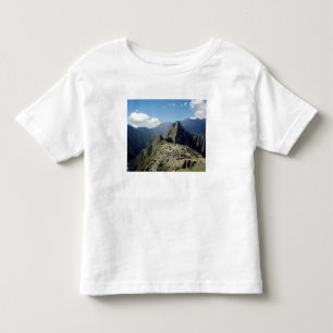 Peru, Machu Picchu, die alte verlorene Stadt 2 Kleinkind T-shirt