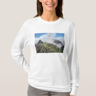 Peru, Machu Picchu, die alte verlorene Stadt des 4 T-Shirt