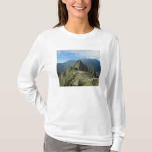 Peru, Machu Picchu, die alte verlorene Stadt von 3 T-Shirt