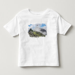 Peru, Machu Picchu, die antike verlorene Stadt der Kleinkind T-shirt