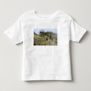 Peru, Machu Picchu. Die antike Zitadelle von Kleinkind T-shirt