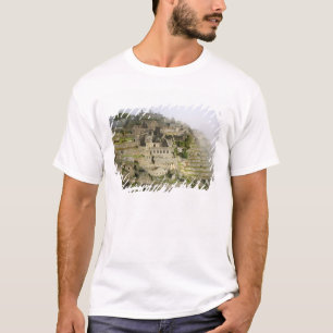Peru, Machu Picchu. Die antike Zitadelle von Machu T-Shirt