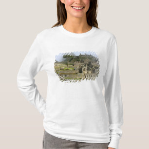Peru, Machu Picchu. Die antike Zitadelle von T-Shirt