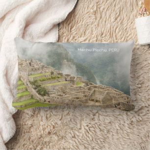 Peru Machu Picchu Lendenkissen