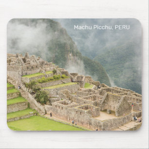 Peru Machu Picchu Mousepad