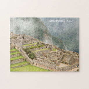 Peru Machu Picchu Puzzle