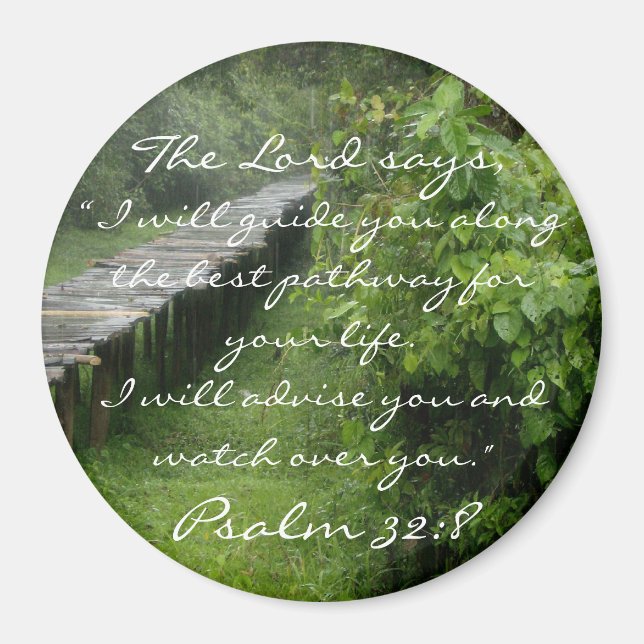 Peru Magnet - Kreis (Vorne)