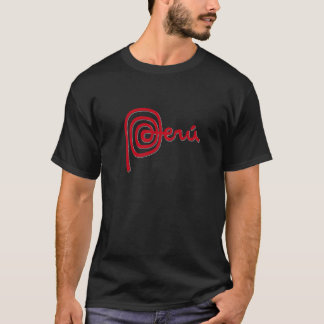 Peru-Marke/Marca Peru T-Shirt