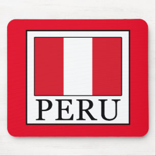 Peru Mousepad