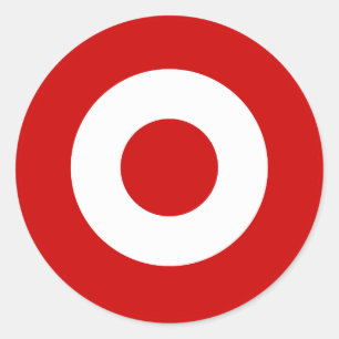 Peru-Nationalflaggensymbol Militärarmee avi Runder Aufkleber