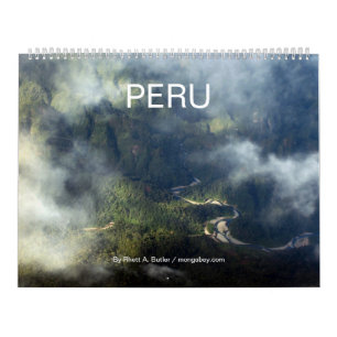 Peru-Natur-Kalender Kalender
