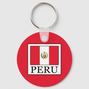 Peru Schlüsselanhänger