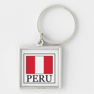 Peru Schlüsselanhänger