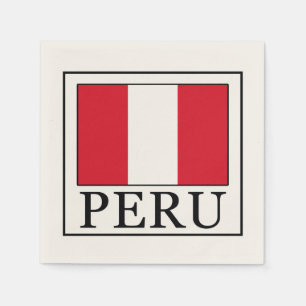 Peru Serviette