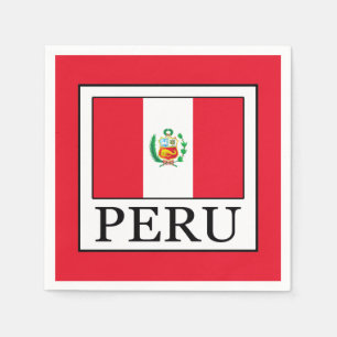 Peru Serviette