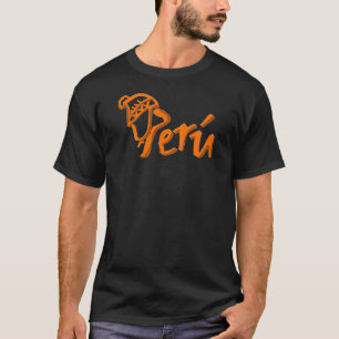 Peru-Souvenir für Männer 5 T-Shirt