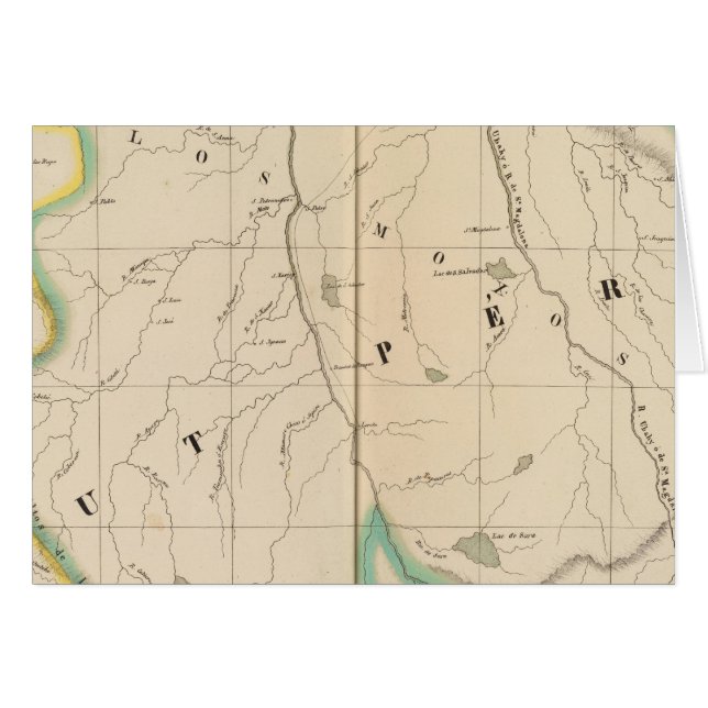 Peru, Südamerika 21 (Vorderseite (Horizontal))