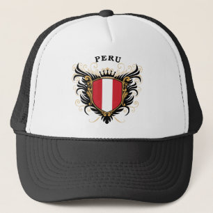 Peru Truckerkappe