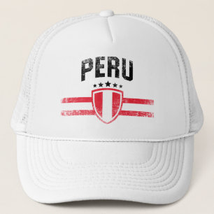 Peru Truckerkappe