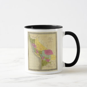 Peru und Bolivien 2 Tasse