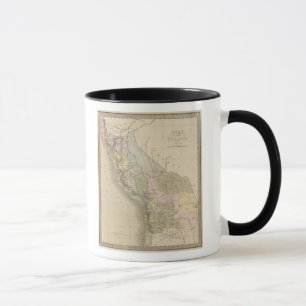 Peru und Bolivien 3 Tasse