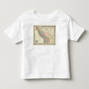 Peru und Bolivien Kleinkind T-shirt