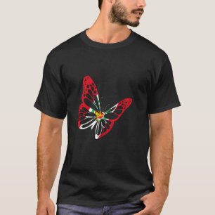 Peruanische Flagge Peruanischer Stolz Peruanische T-Shirt