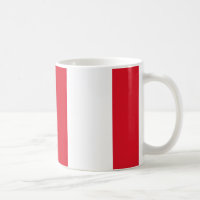 Peruanische Keramik Kaffee Tasse