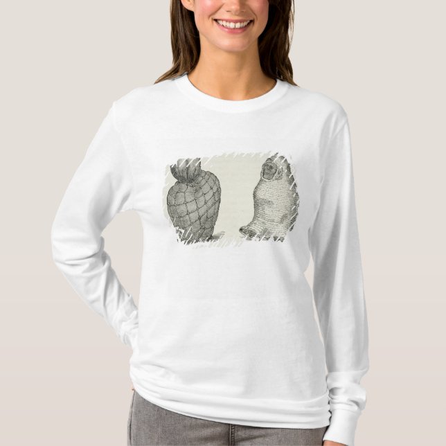 Peruanische Mamas T-Shirt (Vorderseite)
