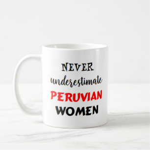 peruanische Tasse