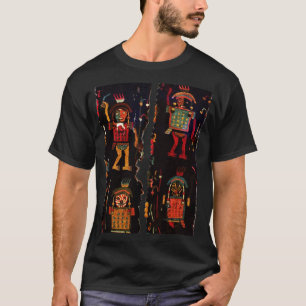 Peruanische tolle Kunst T-Shirt