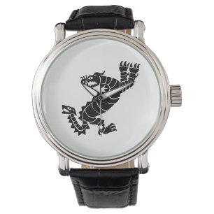 Peruanischer Drache Armbanduhr