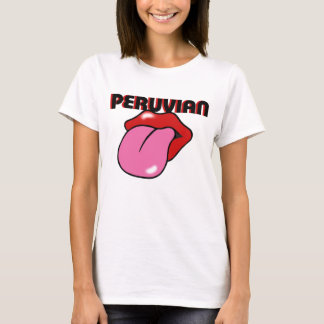 Peruanischer T - Shirt