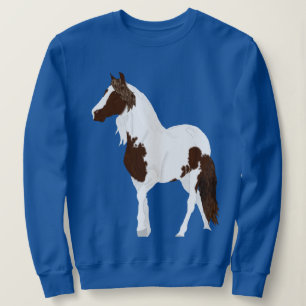 Peruanisches Paso Fino Pferd Sweatshirt