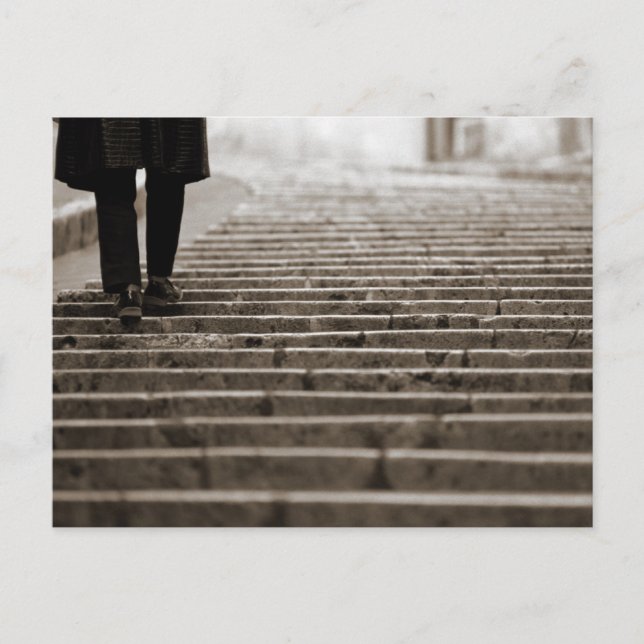 Perugia Postkarte (Vorderseite)