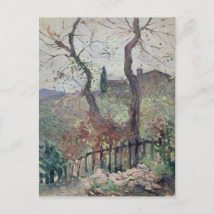 Perugia, Umbrien, 1894 Postkarte