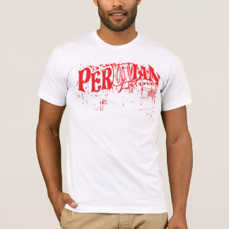 PeruLatino - Aufkleber InKa1821 T-Shirt