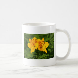 Peruvian Lilies Tasse