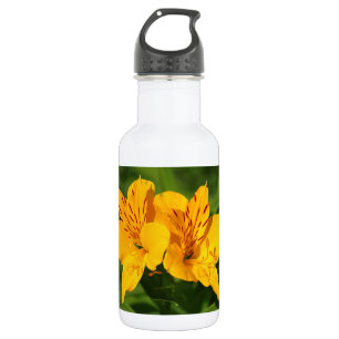Peruvian Lilies Trinkflasche
