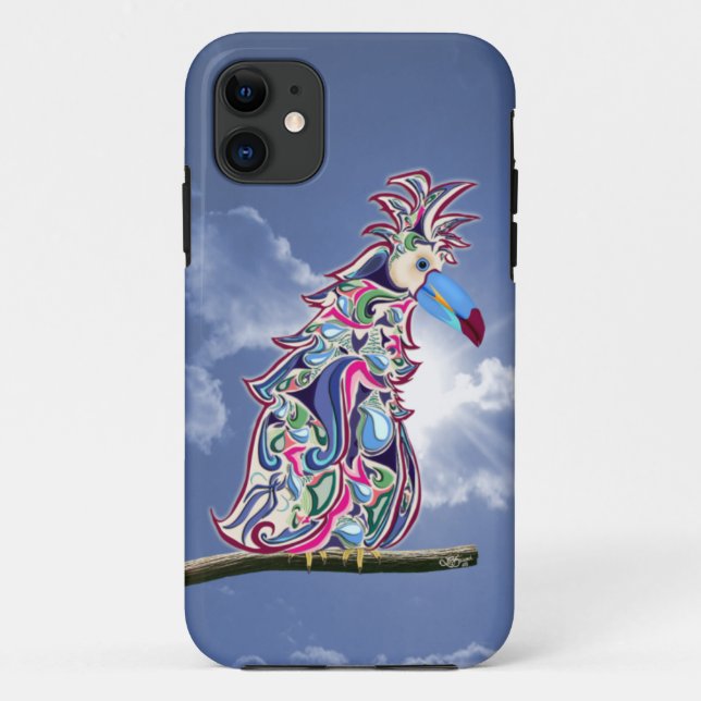 pervers Case-Mate iPhone hülle (Rückseite)