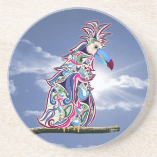 pervers getränkeuntersetzer