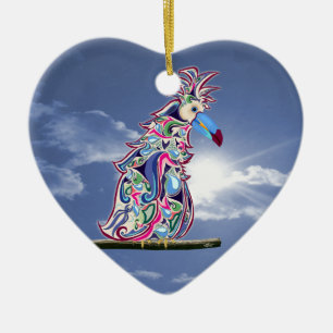 pervers keramikornament