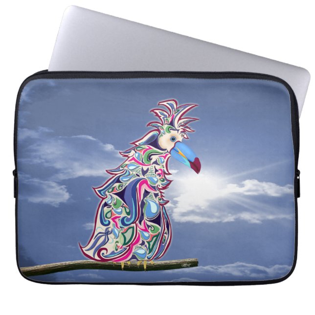 pervers laptopschutzhülle (Vorderseite)