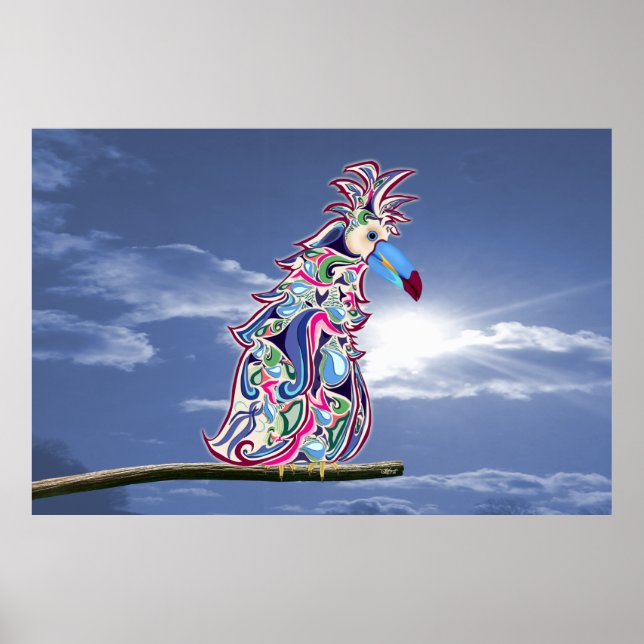 pervers poster (Vorne)