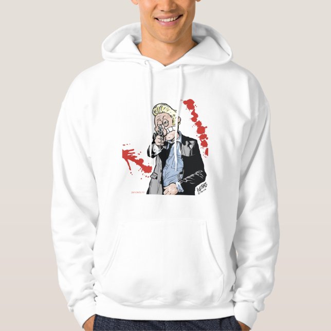 Pervo-Kris Reservoir Dogs Hoodie (Vorderseite)