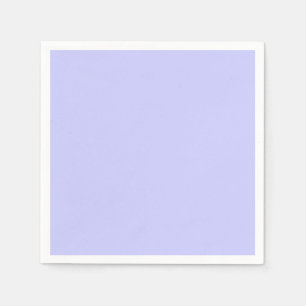 Perwinkle Standard Cocktail Paper Napkin Serviette
