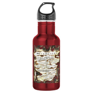 Perzeption Aluminium-Wasser-Flasche Edelstahlflasche