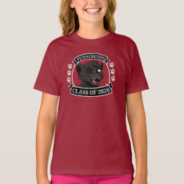 PES-Abschlussklasse 2026-Shirt T-Shirt