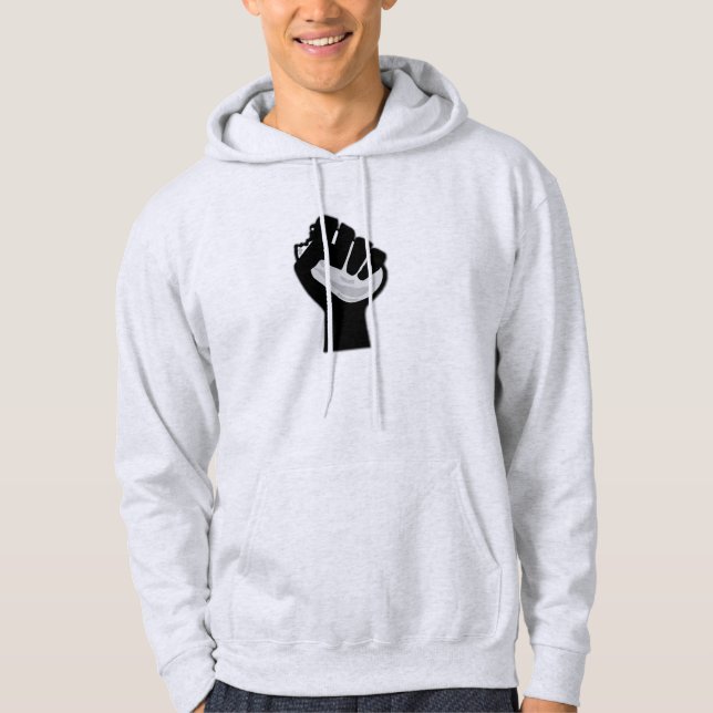 PES Hoodie (Vorderseite)
