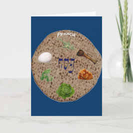 Pesach Karte